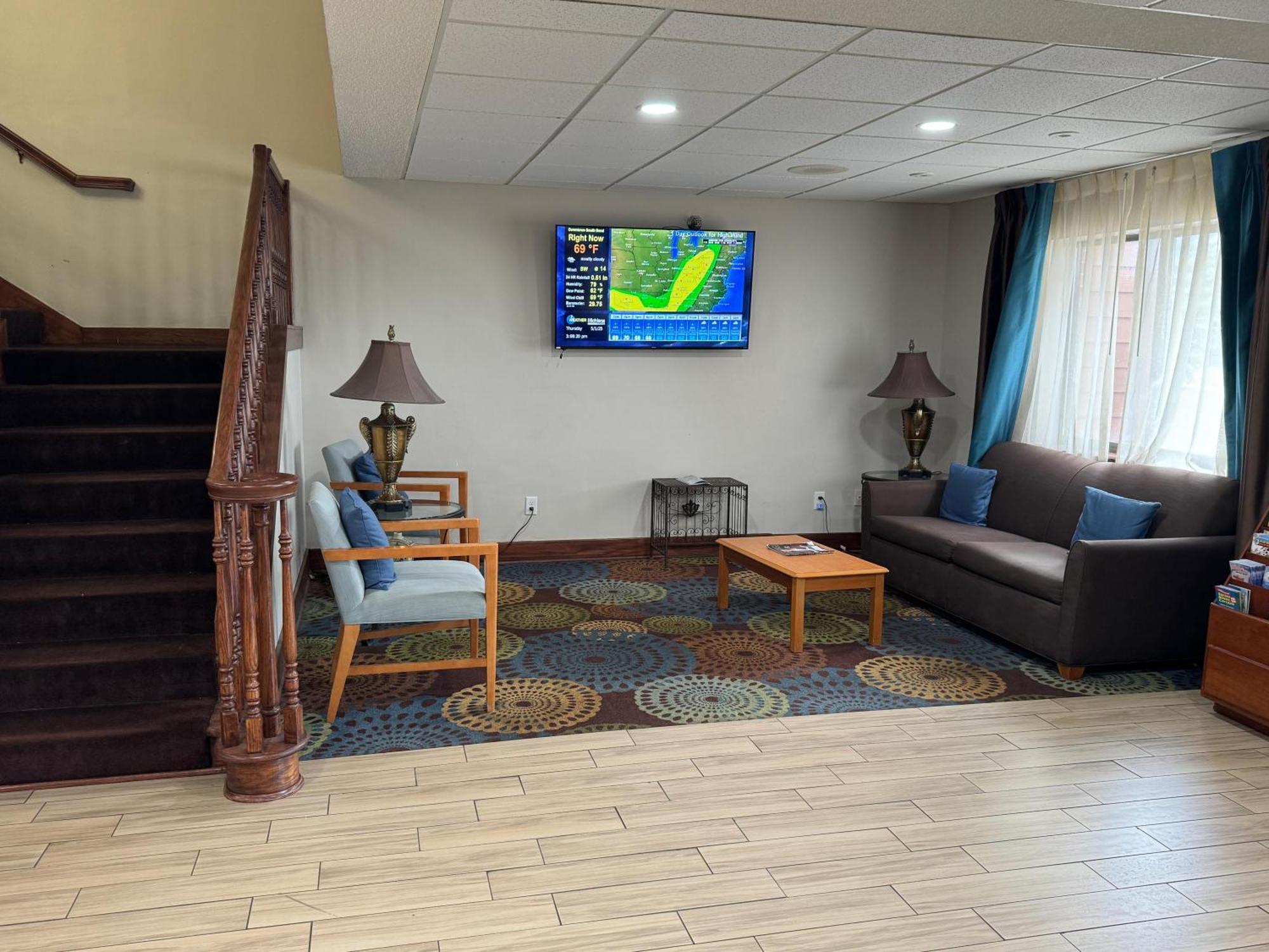 Baymont By Wyndham Mishawaka South Bend Area Exterior foto