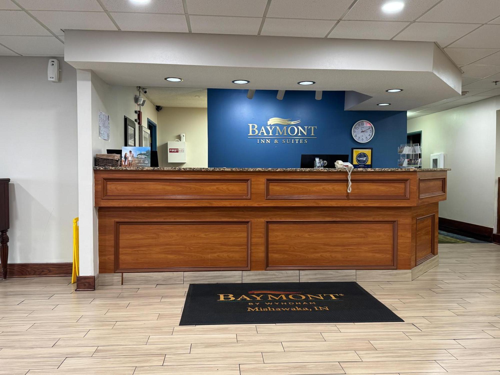 Baymont By Wyndham Mishawaka South Bend Area Exterior foto