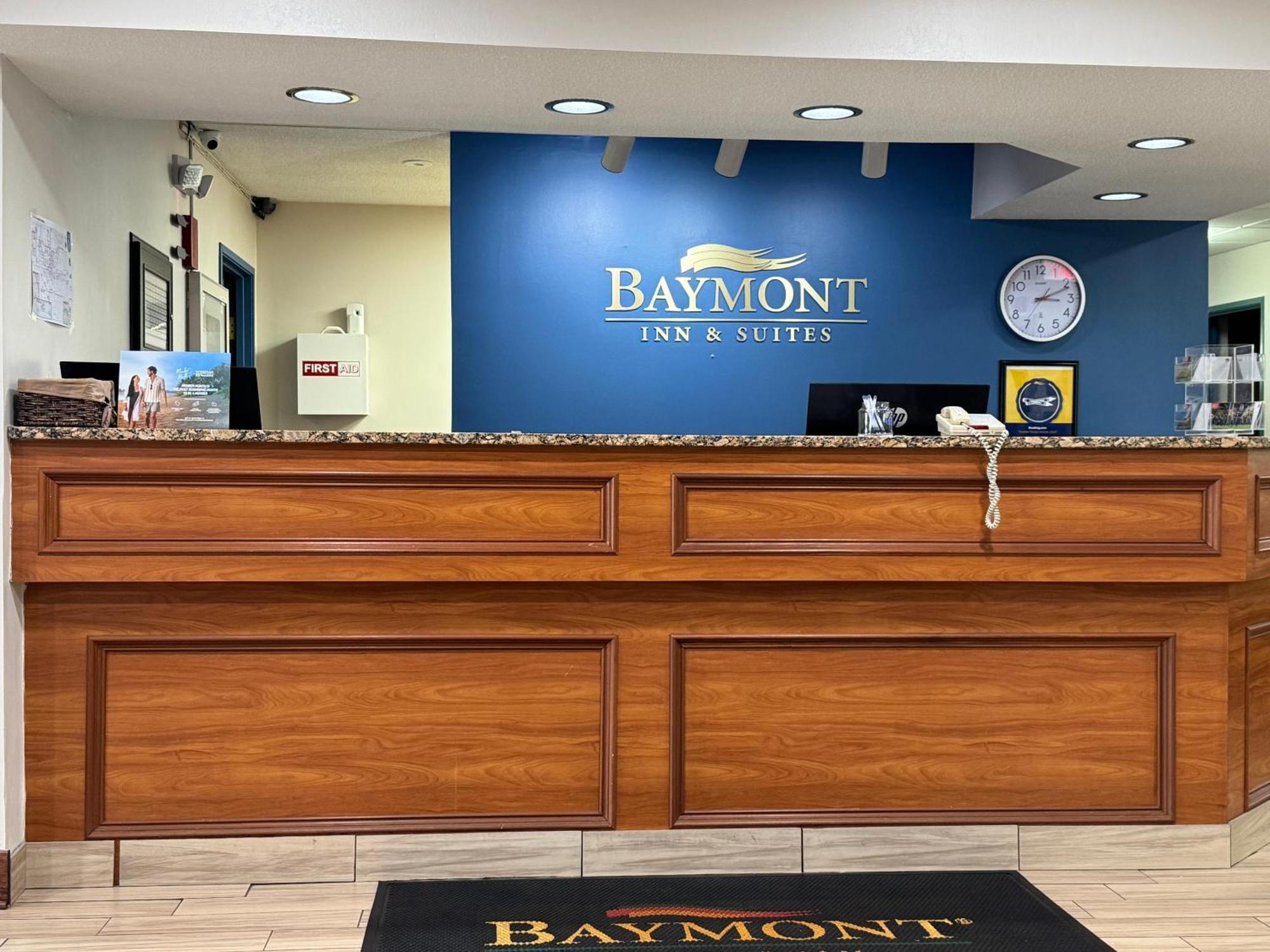 Baymont By Wyndham Mishawaka South Bend Area Exterior foto