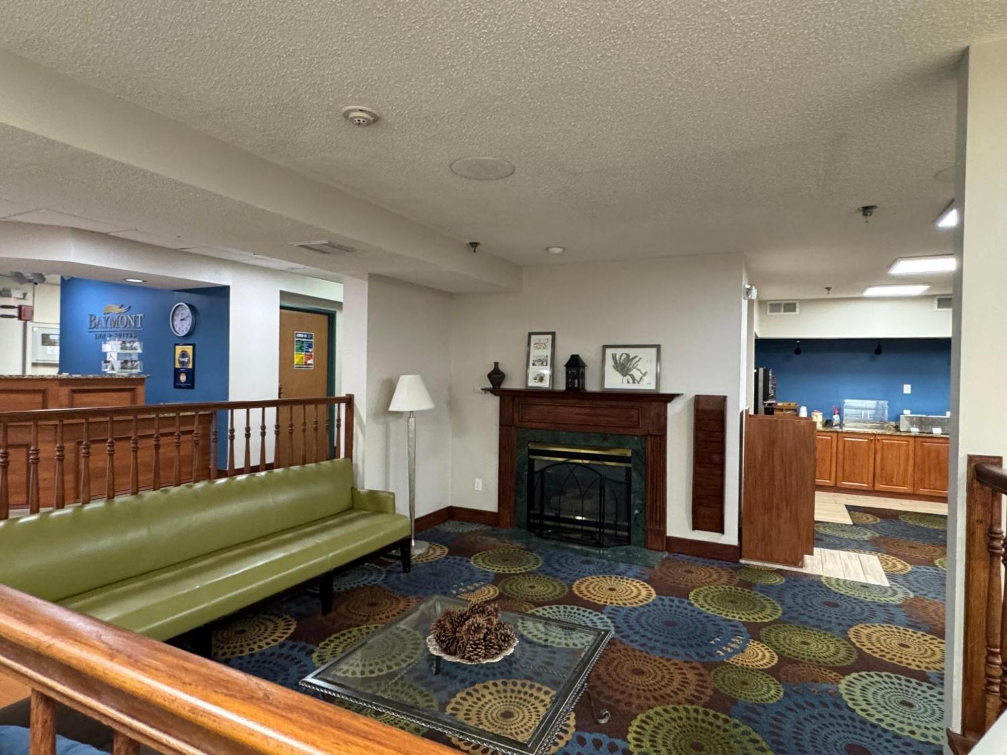 Baymont By Wyndham Mishawaka South Bend Area Exterior foto