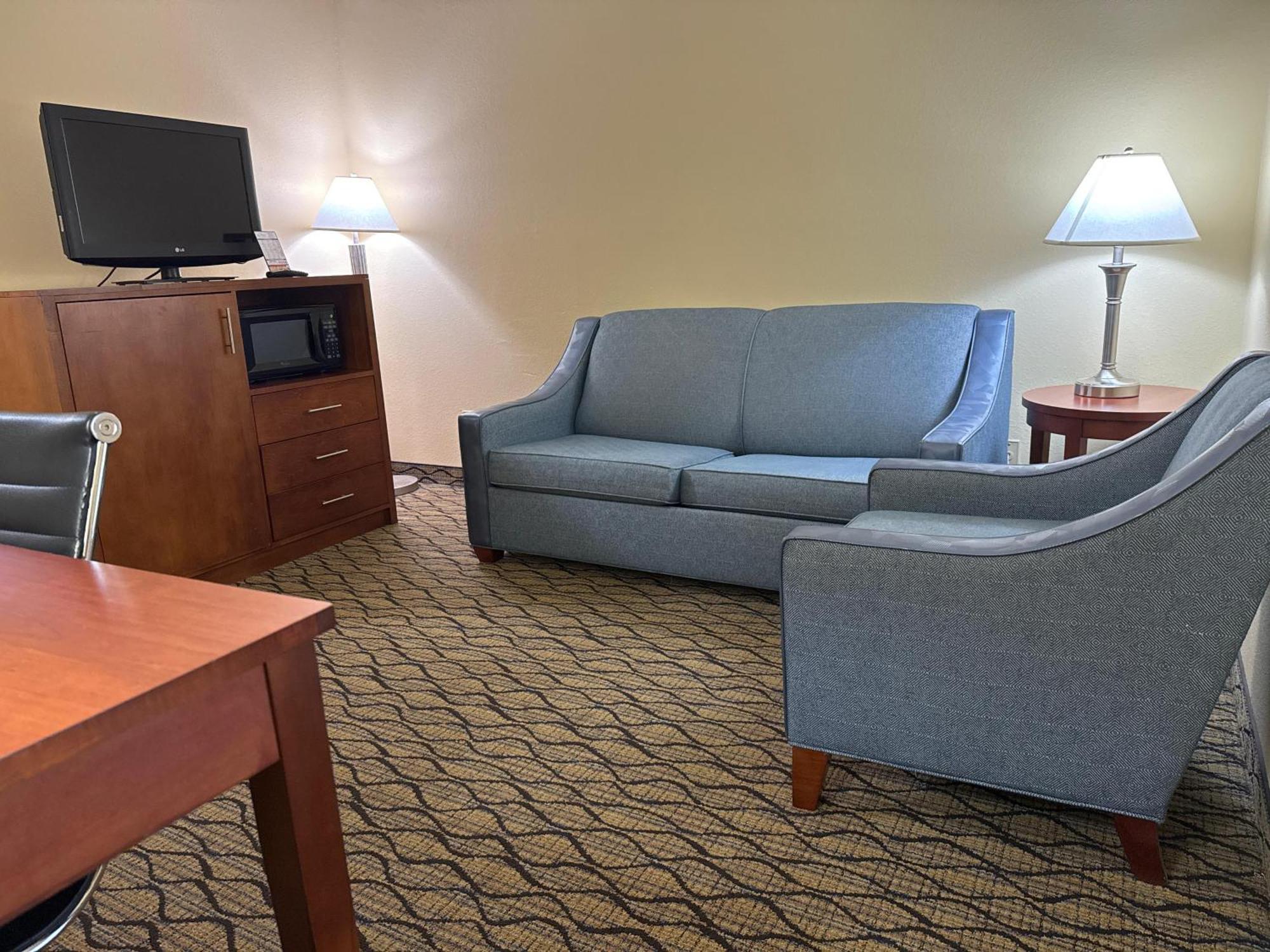 Baymont By Wyndham Mishawaka South Bend Area Exterior foto