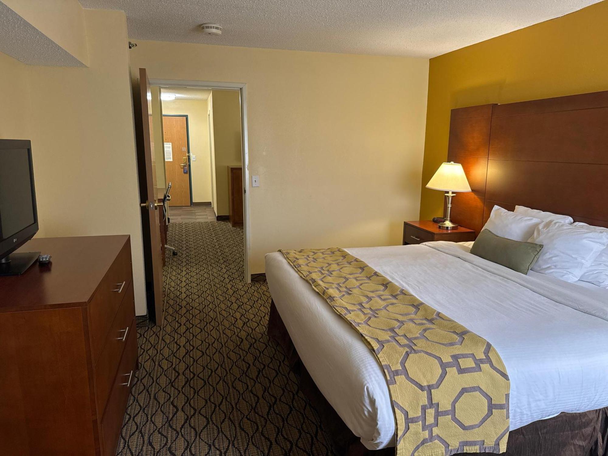 Baymont By Wyndham Mishawaka South Bend Area Exterior foto