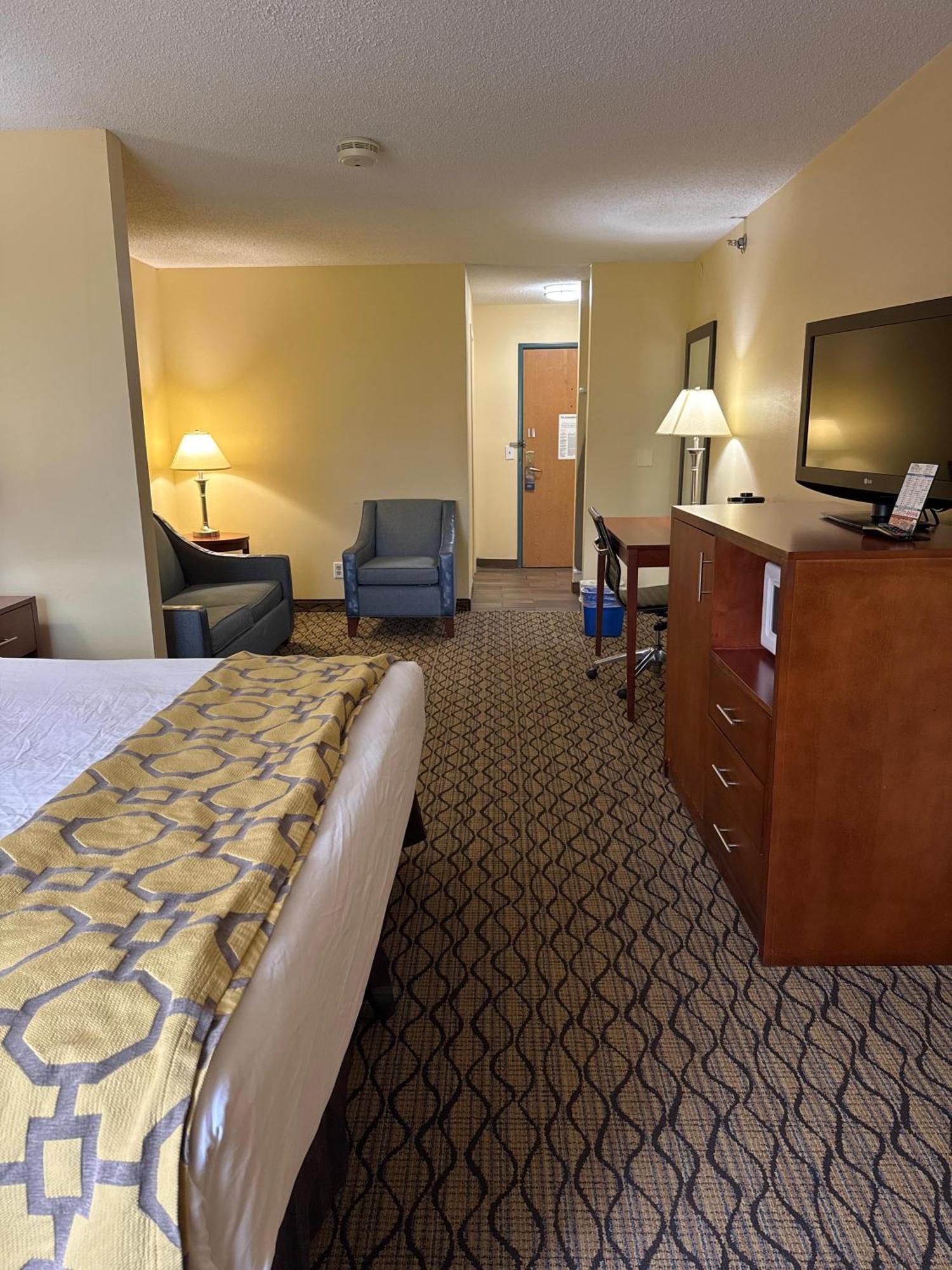 Baymont By Wyndham Mishawaka South Bend Area Exterior foto